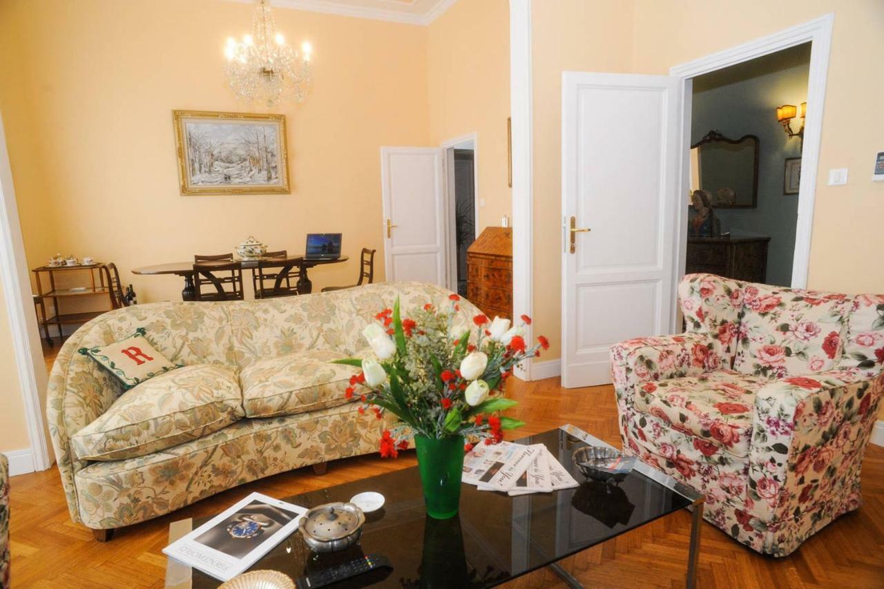 Residenza Arrivabene Leilighet Firenze Eksteriør bilde