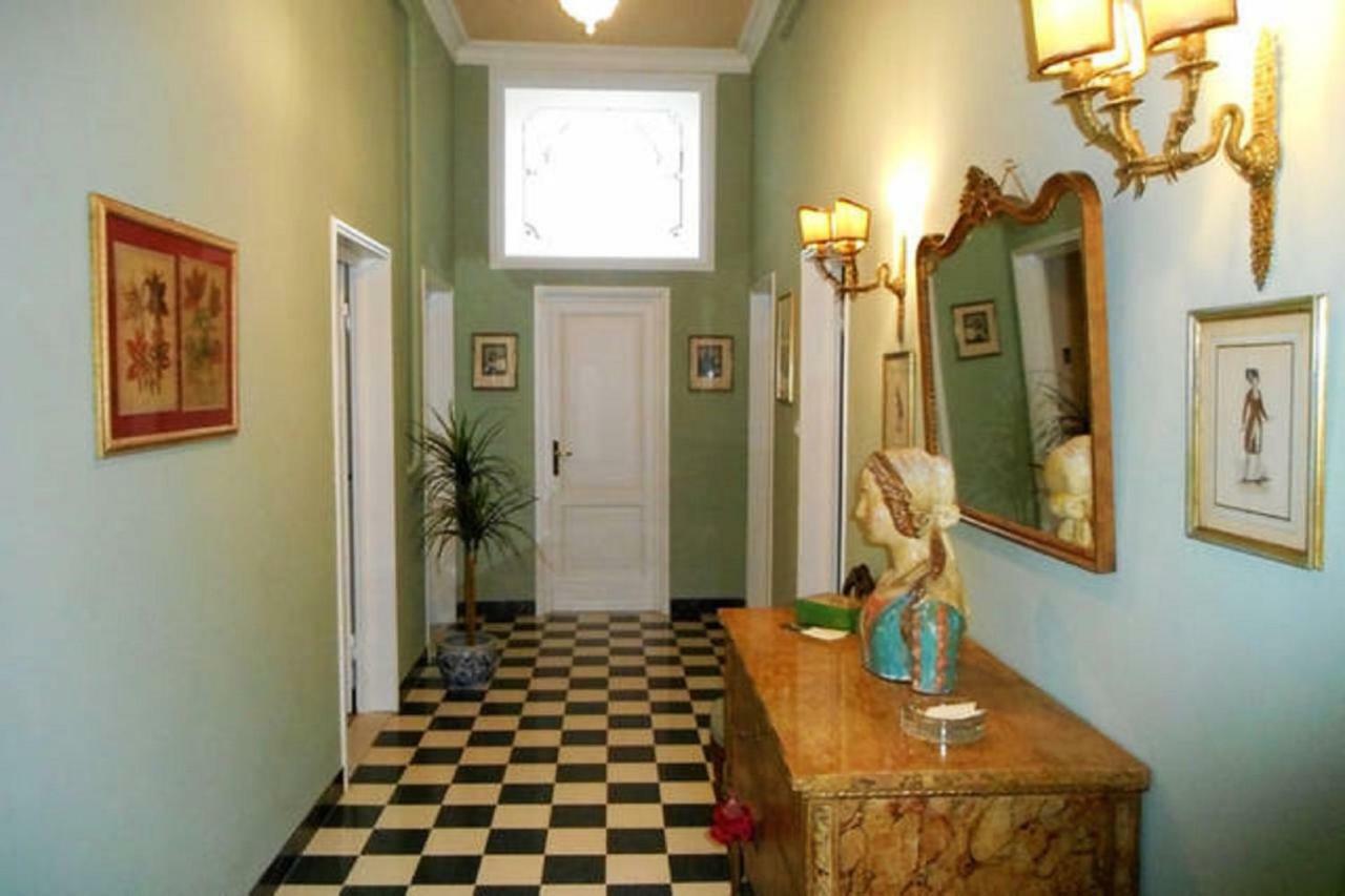 Residenza Arrivabene Leilighet Firenze Eksteriør bilde