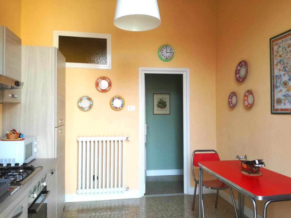 Residenza Arrivabene Leilighet Firenze Eksteriør bilde