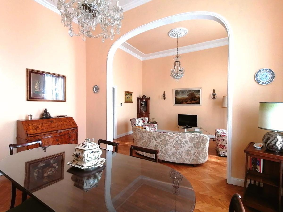 Residenza Arrivabene Leilighet Firenze Eksteriør bilde